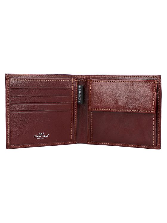 Golden Head Colorado pung RFID læder 11 cm