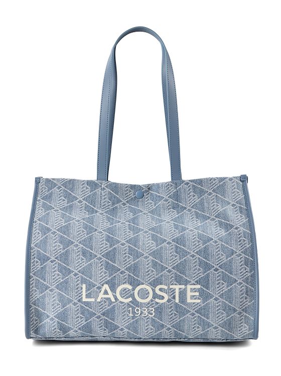 Lacoste Heritage Jacquard Nákupní taška 40 cm