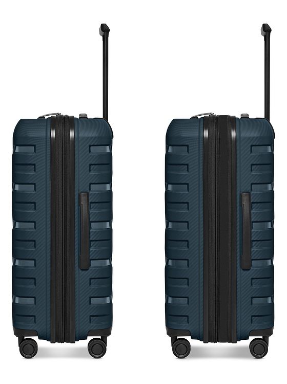 Smartbox Edition 01 4 kolečka Vozík 66 cm s roztažitelným záhybem