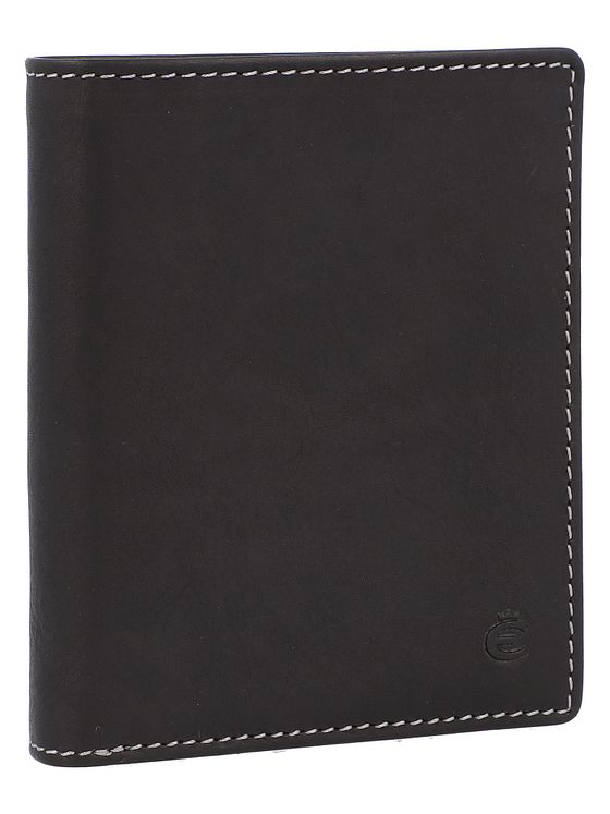 Esquire Dallas pung i læder 9 cm