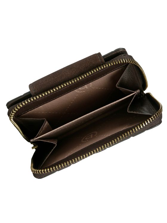 bugatti Fabia Pung Læder 12 cm