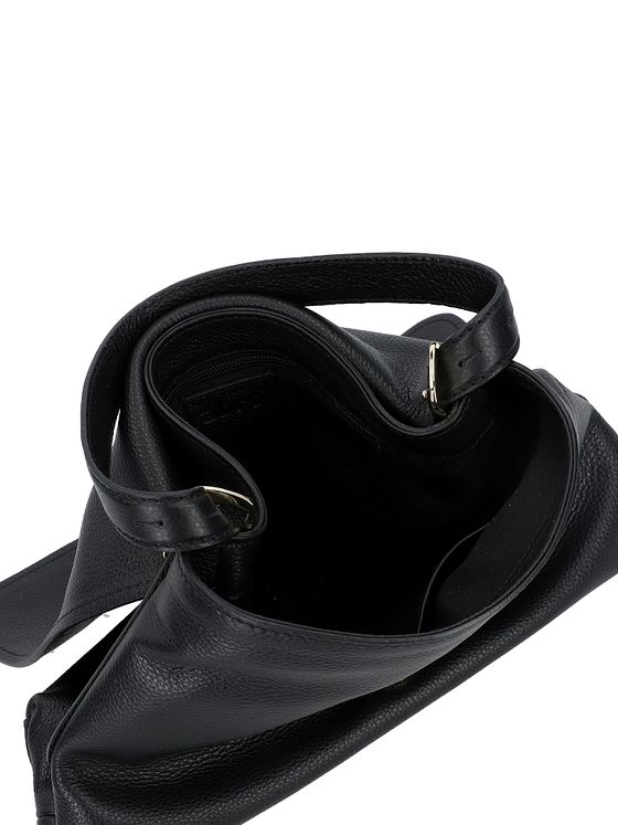 abro Carina Skuldertaske Læder 26 cm