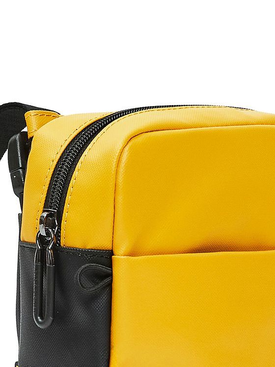 Mandarina Duck Eco Coated Skuldertaske 15 cm Mandarina Duck Eco Coated Skuldertaske 15 cm