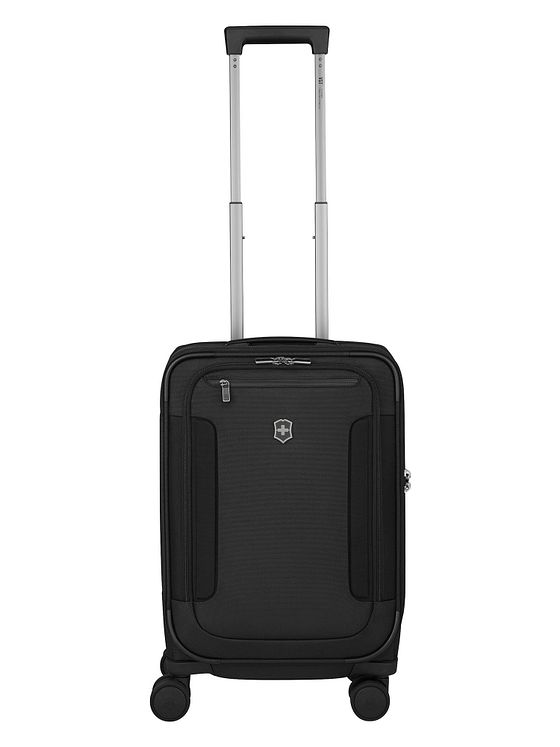 Victorinox Werks Traveler 7.0 4 hjul Kabinetrolley 55 cm Laptoprum med strækfold Victorinox Werks Traveler 7.0 4 hjul Kabinetrolley 55 cm Laptoprum med strækfold