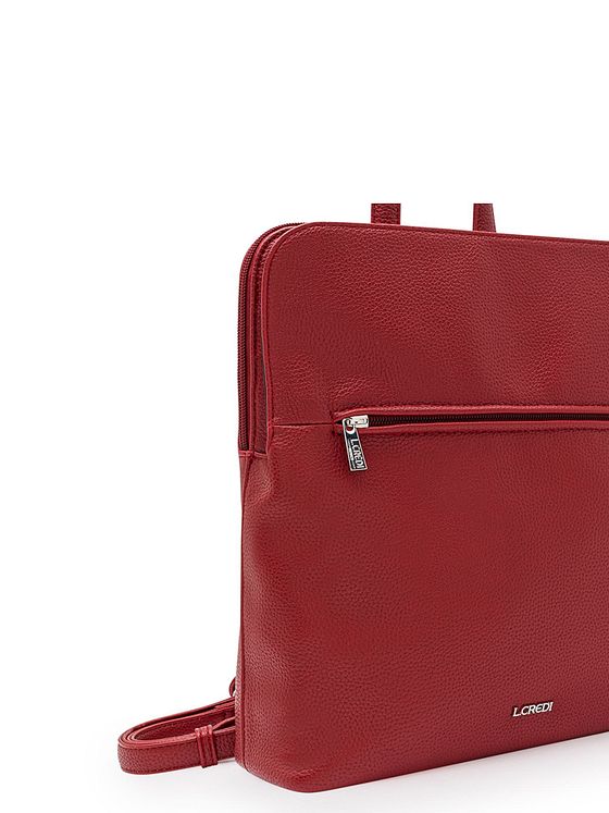 L.CREDI Melanie City Rucksack 30 cm L.CREDI Melanie City Rucksack 30 cm