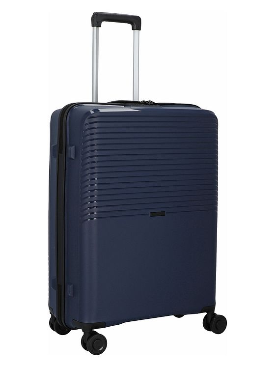 d & n Travel Line 4000 4-hjulet kuffertsæt 3 stk.