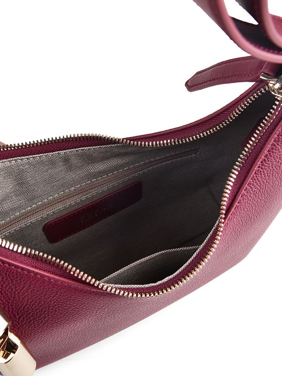 Furla Goccia Schultertasche Leder 22 cm Furla Goccia Schultertasche Leder 22 cm