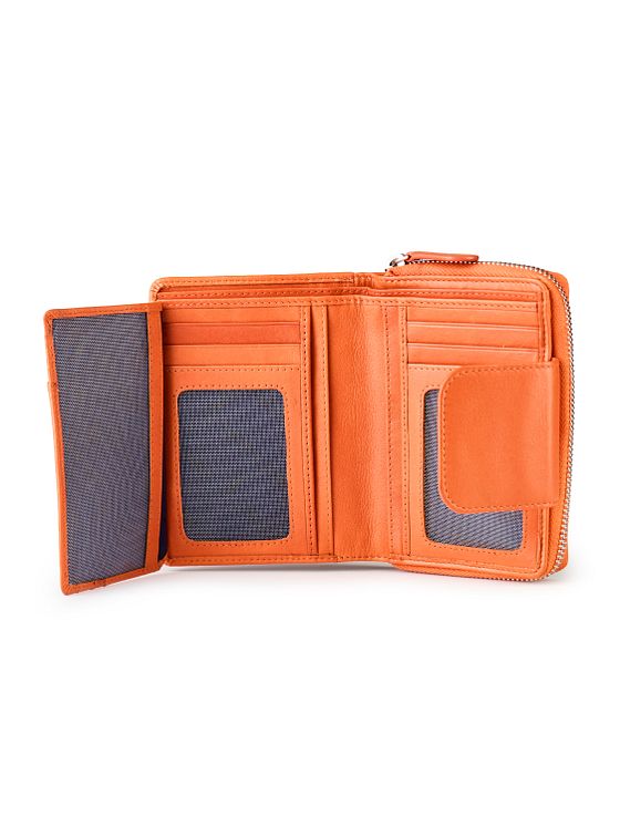 Jack Kinsky Aruba Pung Læder 14 cm