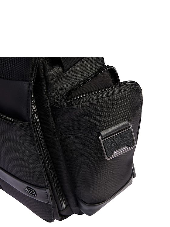 Piquadro Wollem Dokumenttaske Messenger RFID-beskyttelse 39 cm Laptoprum Piquadro Wollem Dokumenttaske Messenger RFID-beskyttelse 39 cm Laptoprum