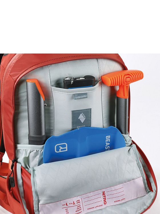 NITRO X Ripuri rygsæk sæt 2 stk.