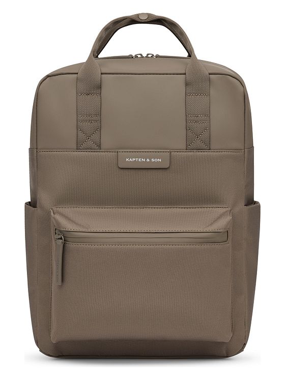 Kapten & Son Bergen Pro Daypack 39 cm Laptoprum