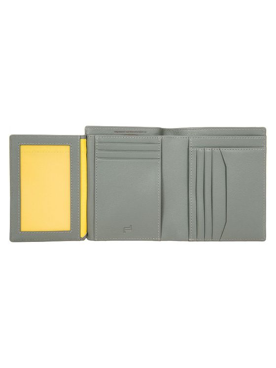 Porsche Design Business-pung i læder 9 cm Porsche Design Business-pung i læder 9 cm