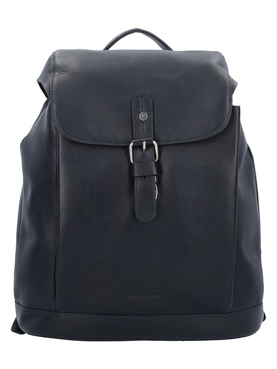 Harold's Heritage City-rygsæk i læder 40 cm Harold's Heritage City-rygsæk i læder 40 cm