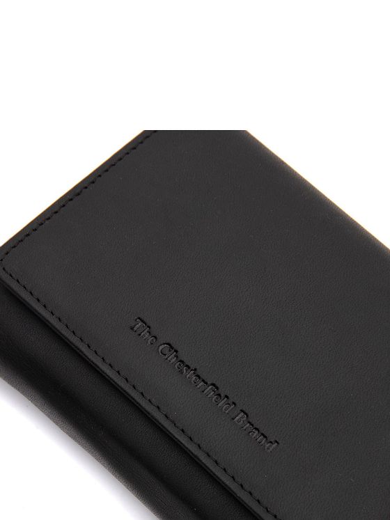 The Chesterfield Brand Sorraia Peněženka RFID ochrana Kůže 12 cm