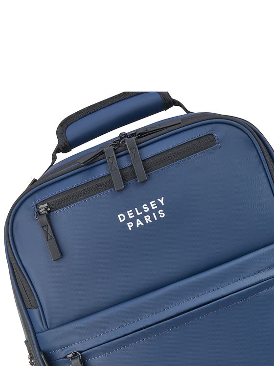 Delsey Paris Maubert 2.0 rejserygsæk 40 cm rum til bærbar computer