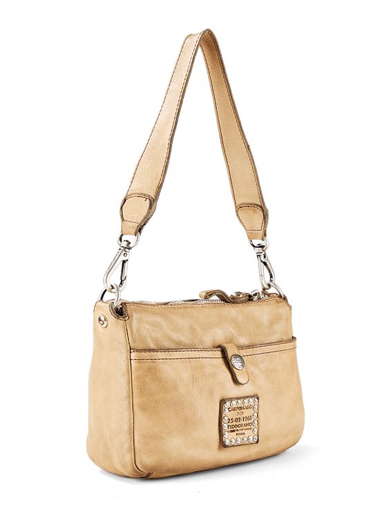 Campomaggi Tilde Skuldertaske Læder 20 cm