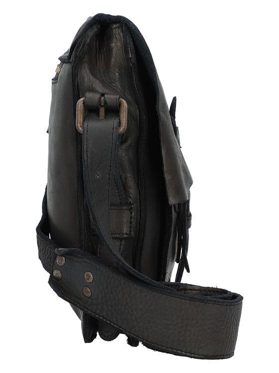 Harold's Submarine skuldertaske i læder 24 cm