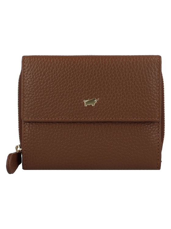 Braun Büffel Asti pung RFID læder 12 cm Braun Büffel Asti pung RFID læder 12 cm