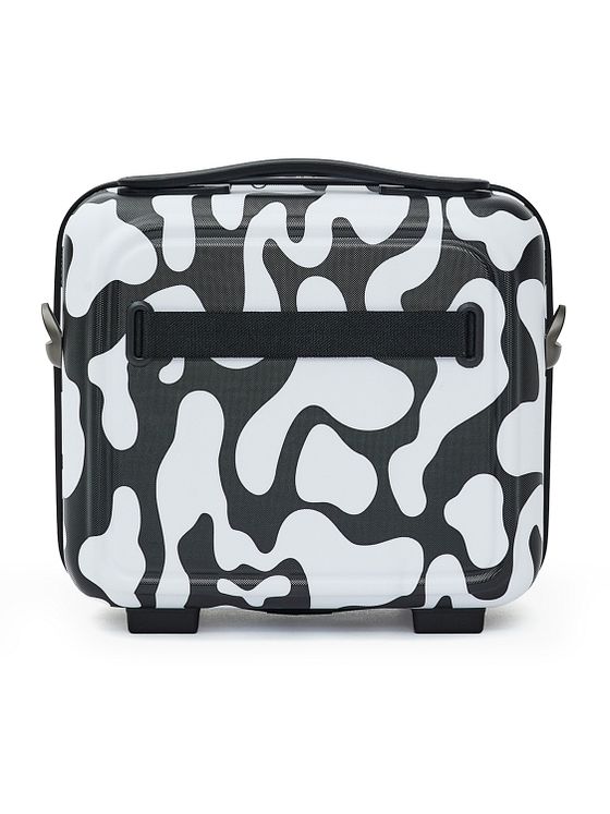 Mandarina Duck Logoduck + Moire Beautycase 28.5 cm