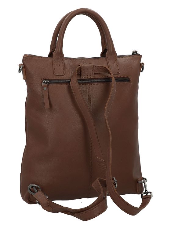 Harbour 2nd Just Pure Agnes Håndtaske Læder 34 cm