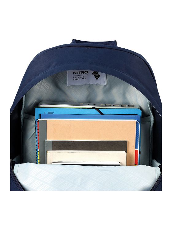 NITRO Urban Plus-rygsæk med 45 cm rum til bærbar computer