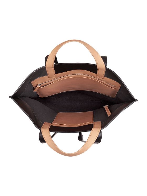 DuDu Madeleine Shopper-taske Læder 40 cm