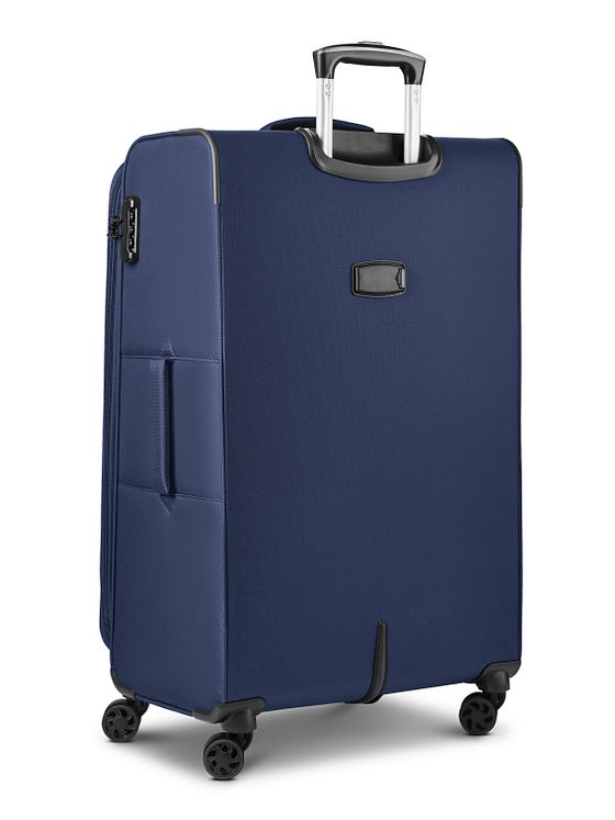 Franky Melbourne 3.0 4-Rollen Trolley 79 cm mit Dehnfalte Franky Melbourne 3.0 4-Rollen Trolley 79 cm mit Dehnfalte