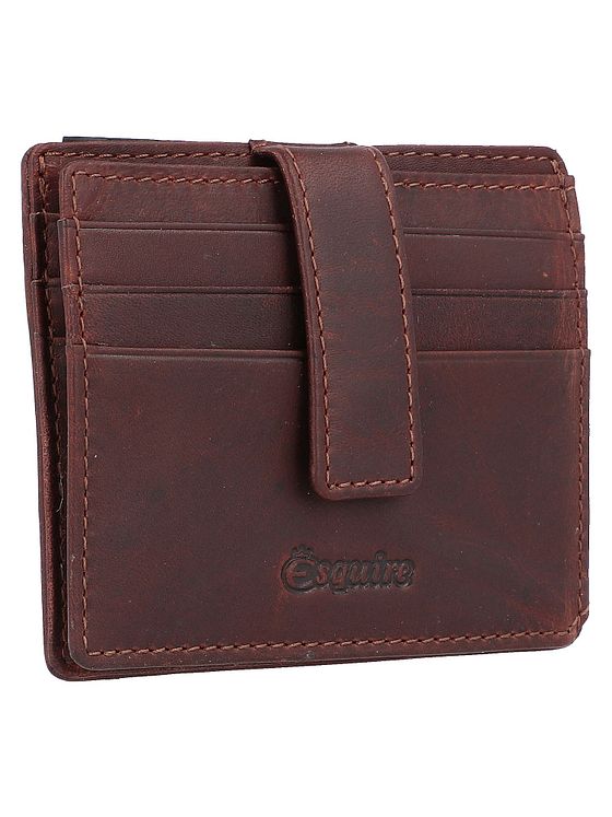 Esquire Oslo kreditkortholder RFID læder 10 cm