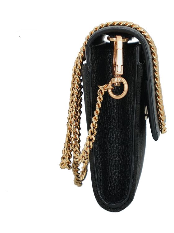 DKNY Rosa Clutch pung Læder 20 cm