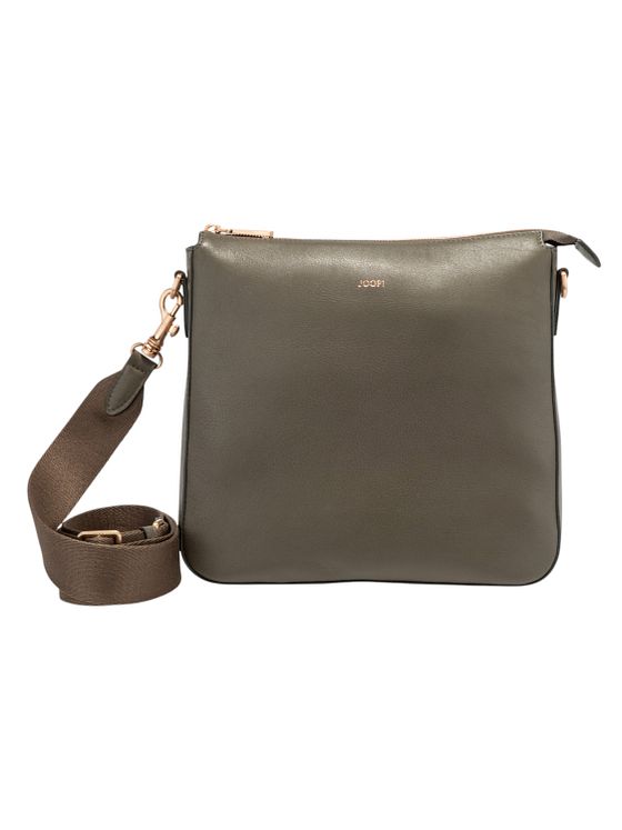 Joop! Sofisticato 1.0 Jasmina skuldertaske læder 27 cm