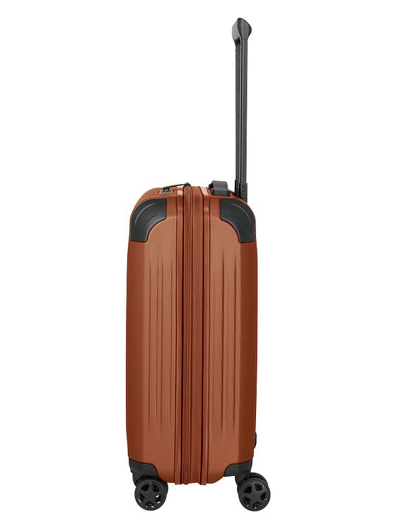 Travelite Dynamiic 4 Rollen Kabinentrolley 55 cm mit Dehnfalte Travelite Dynamiic 4 Rollen Kabinentrolley 55 cm mit Dehnfalte