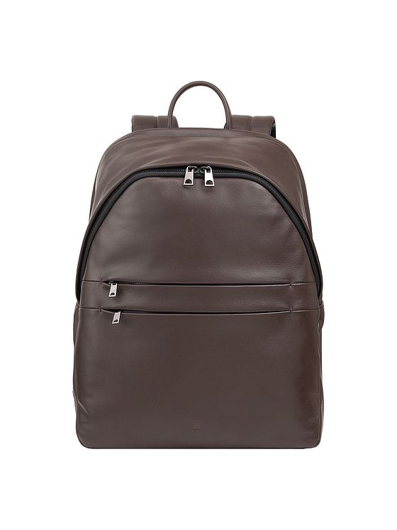 DuDu New York Daypack Læder 41 cm Laptoprum