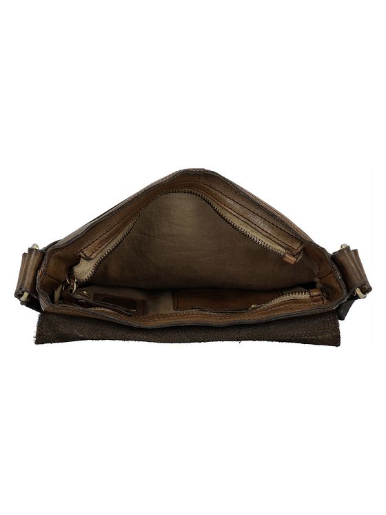 Campomaggi Skuldertaske Læder 30 cm