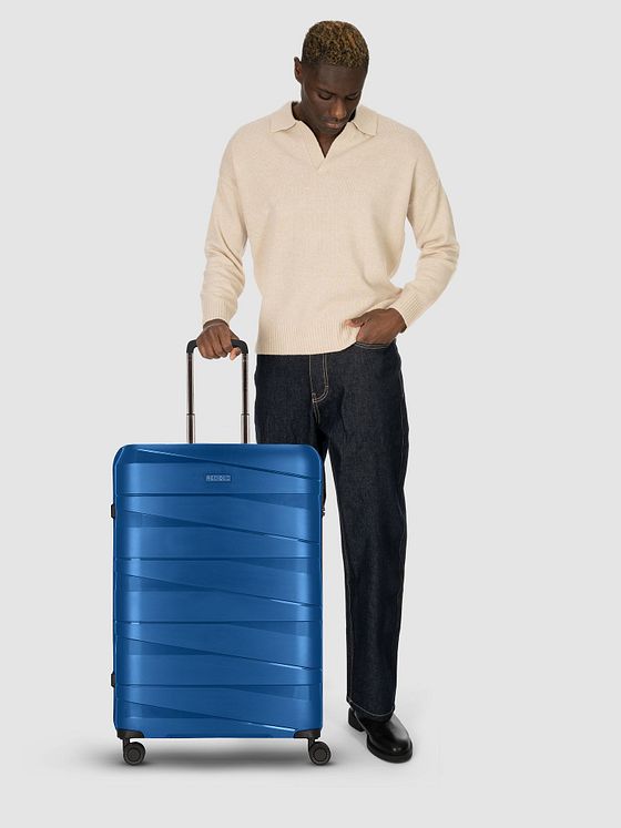 Redolz Essentials 10 LARGE 4 hjul Trolley 76 cm