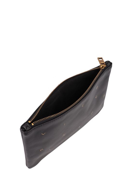 Liebeskind Dancing Letters Kosmetiktaske Læder 21 cm Liebeskind Dancing Letters Kosmetiktaske Læder 21 cm