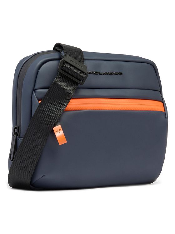 Piquadro Corner Skuldertaske 22 cm