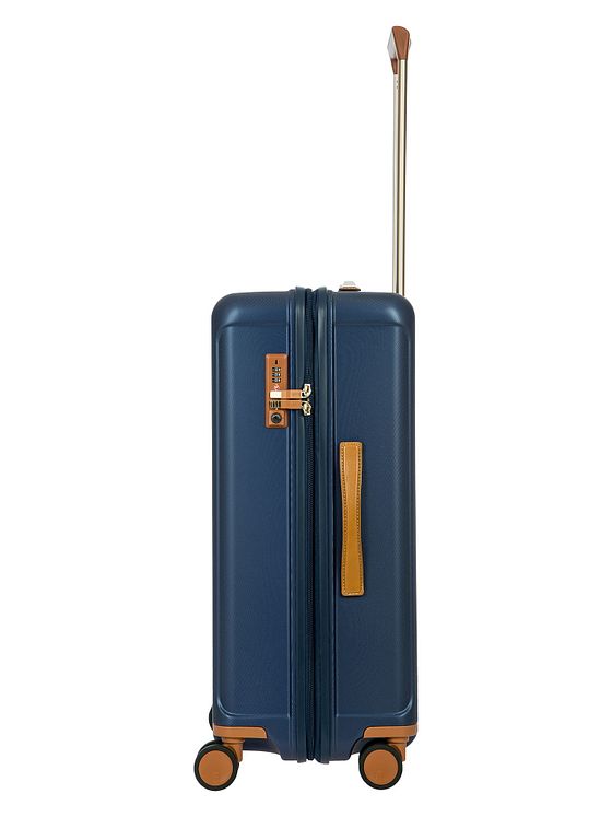 Bric's Capri 4 hjul Trolley 69 cm med strækfold