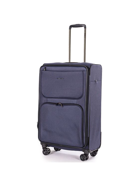 Stratic Bendigo Light Plus 4-hjuls trolley 72 cm rum til bærbar computer