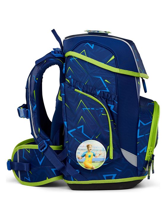 ergobag Cubo Skoleransel-sæt ergobag Cubo Skoleransel-sæt