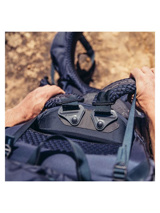 Gregory Baltoro Pro 85 Trekking-rygsæk L 90 cm Gregory Baltoro Pro 85 Trekking-rygsæk L 90 cm