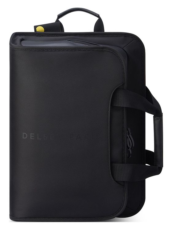 Delsey Paris Arche Aktovka RFID ochrana 42 cm Kapsa na notebook