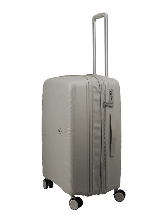 Travelite Tamaris x Travelite Voyaage 4-hjulet Trolley M 66 cm med ekspansion Travelite Tamaris x Travelite Voyaage 4-hjulet Trolley M 66 cm med ekspansion