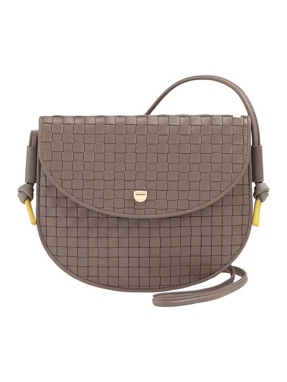 DuDu Skye Skuldertaske Læder 21 cm