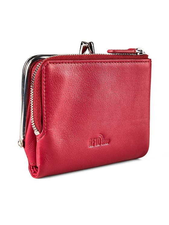 Picard Bali 1 Pung RFID-beskyttelse Læder 13 cm