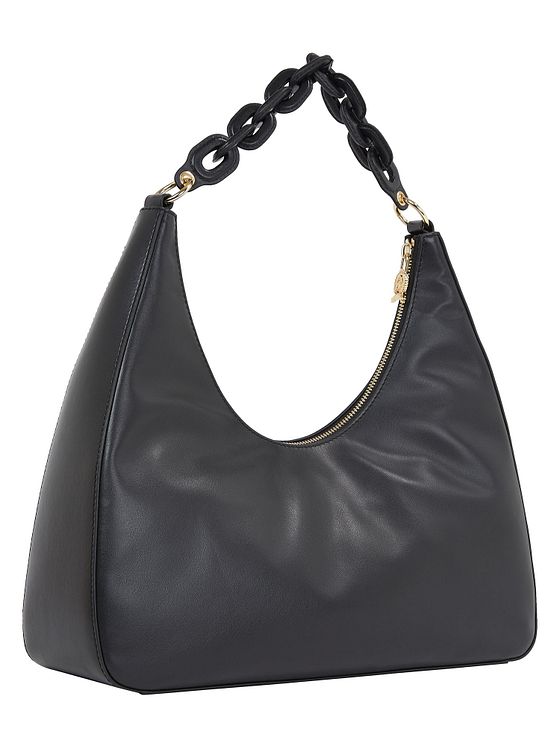 Tommy Hilfiger TH Soft Skuldertaske Læder 38 cm