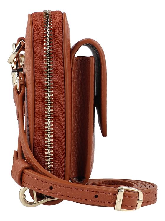 AIGNER Clutch pung Læder 20 cm