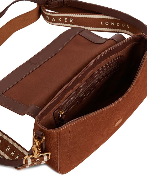 Ted Baker Shayne Skuldertaske Læder 26.5 cm