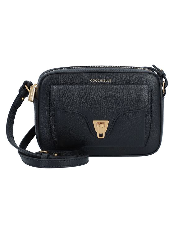 Coccinelle Beat Soft Mini Bag skuldertaske Læder 18 cm