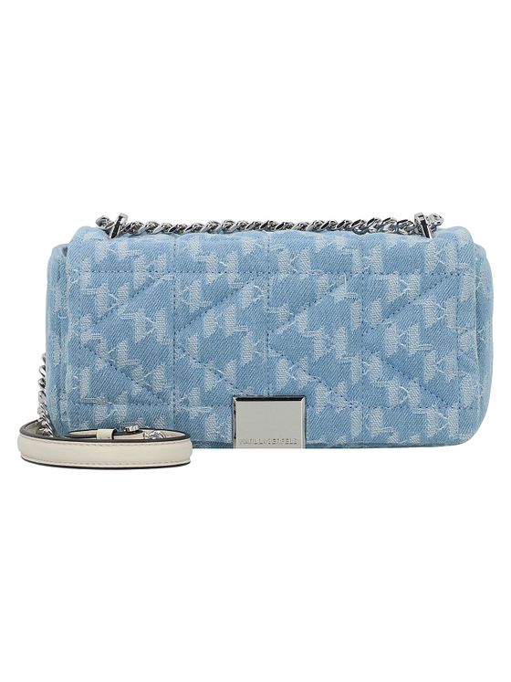 Karl Lagerfeld Kuilt Skuldertaske 23 cm