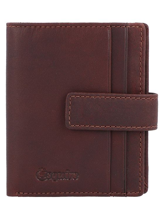Esquire Oslo kreditkortholder RFID læder 8,5 cm